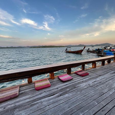 Bankruchaem Homestay Kohpu Ko Pu エクステリア 写真