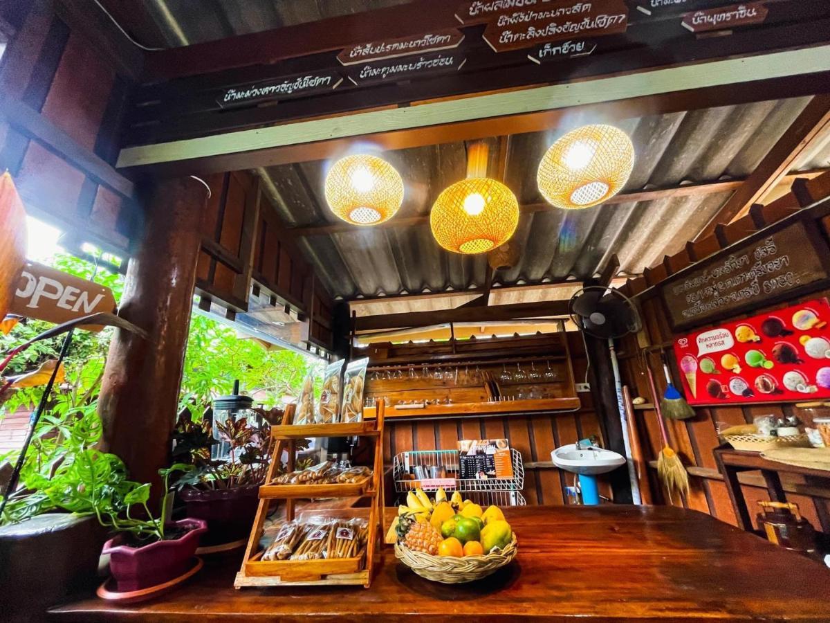 Bankruchaem Homestay Kohpu Ko Pu エクステリア 写真
