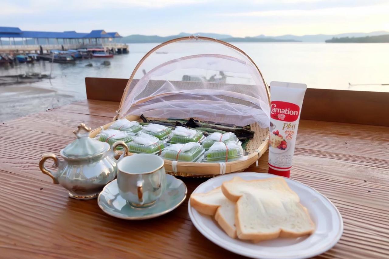 Bankruchaem Homestay Kohpu Ko Pu エクステリア 写真