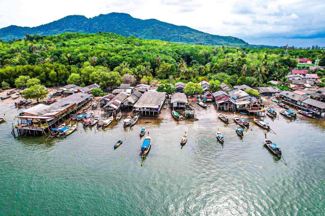 Bankruchaem Homestay Kohpu Ko Pu エクステリア 写真