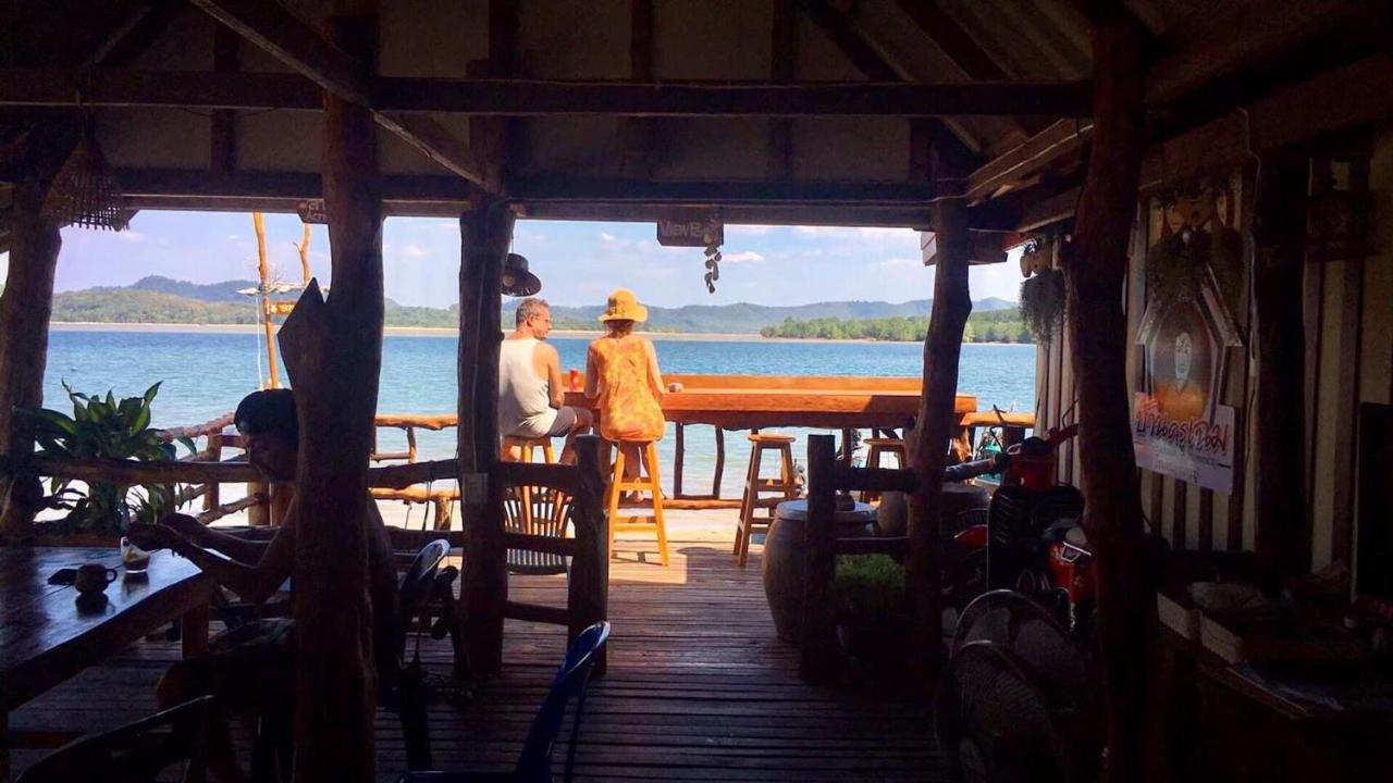 Bankruchaem Homestay Kohpu Ko Pu エクステリア 写真