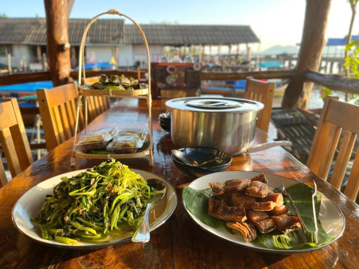 Bankruchaem Homestay Kohpu Ko Pu エクステリア 写真