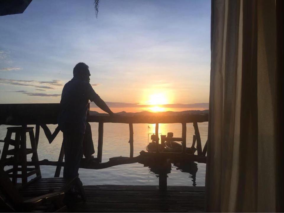 Bankruchaem Homestay Kohpu Ko Pu エクステリア 写真