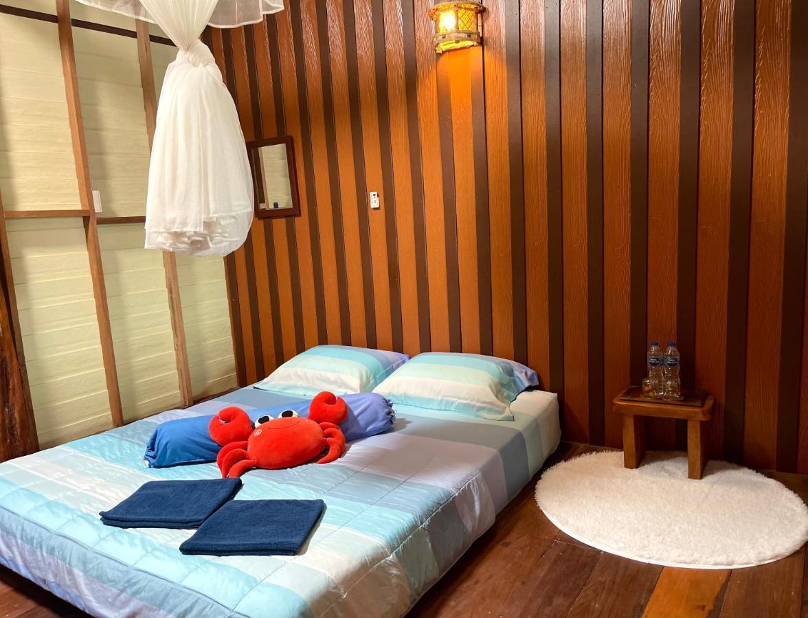 Bankruchaem Homestay Kohpu Ko Pu エクステリア 写真