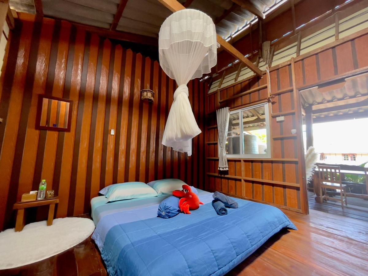 Bankruchaem Homestay Kohpu Ko Pu エクステリア 写真