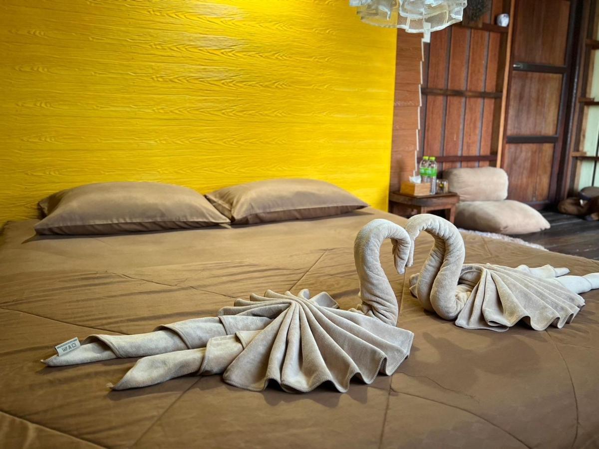 Bankruchaem Homestay Kohpu Ko Pu エクステリア 写真