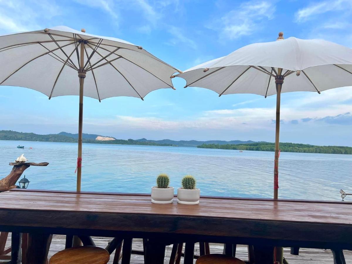 Bankruchaem Homestay Kohpu Ko Pu エクステリア 写真