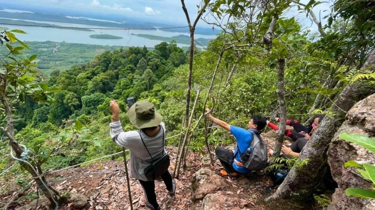 Bankruchaem Homestay Kohpu Ko Pu エクステリア 写真