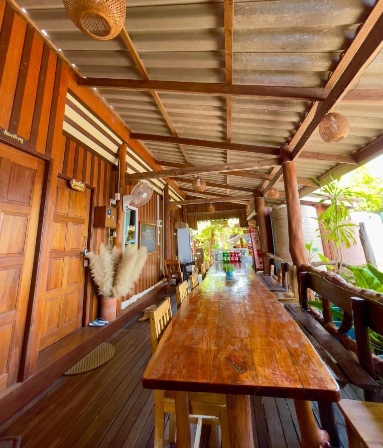 Bankruchaem Homestay Kohpu Ko Pu エクステリア 写真