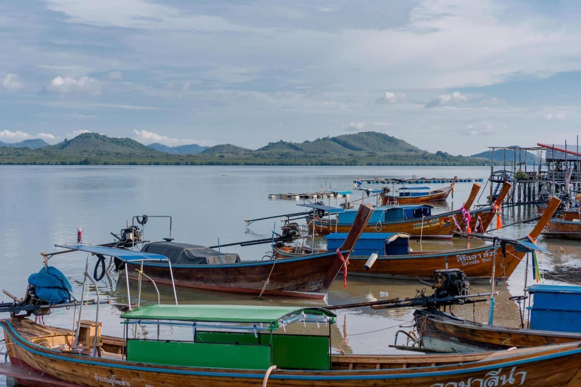 Bankruchaem Homestay Kohpu Ko Pu エクステリア 写真