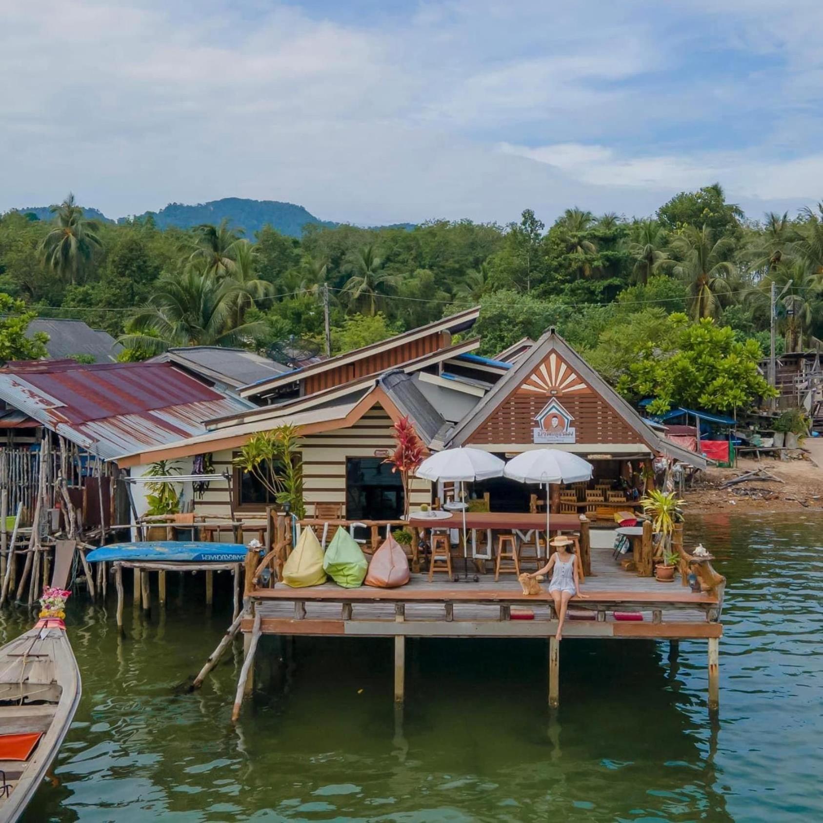 Bankruchaem Homestay Kohpu Ko Pu エクステリア 写真