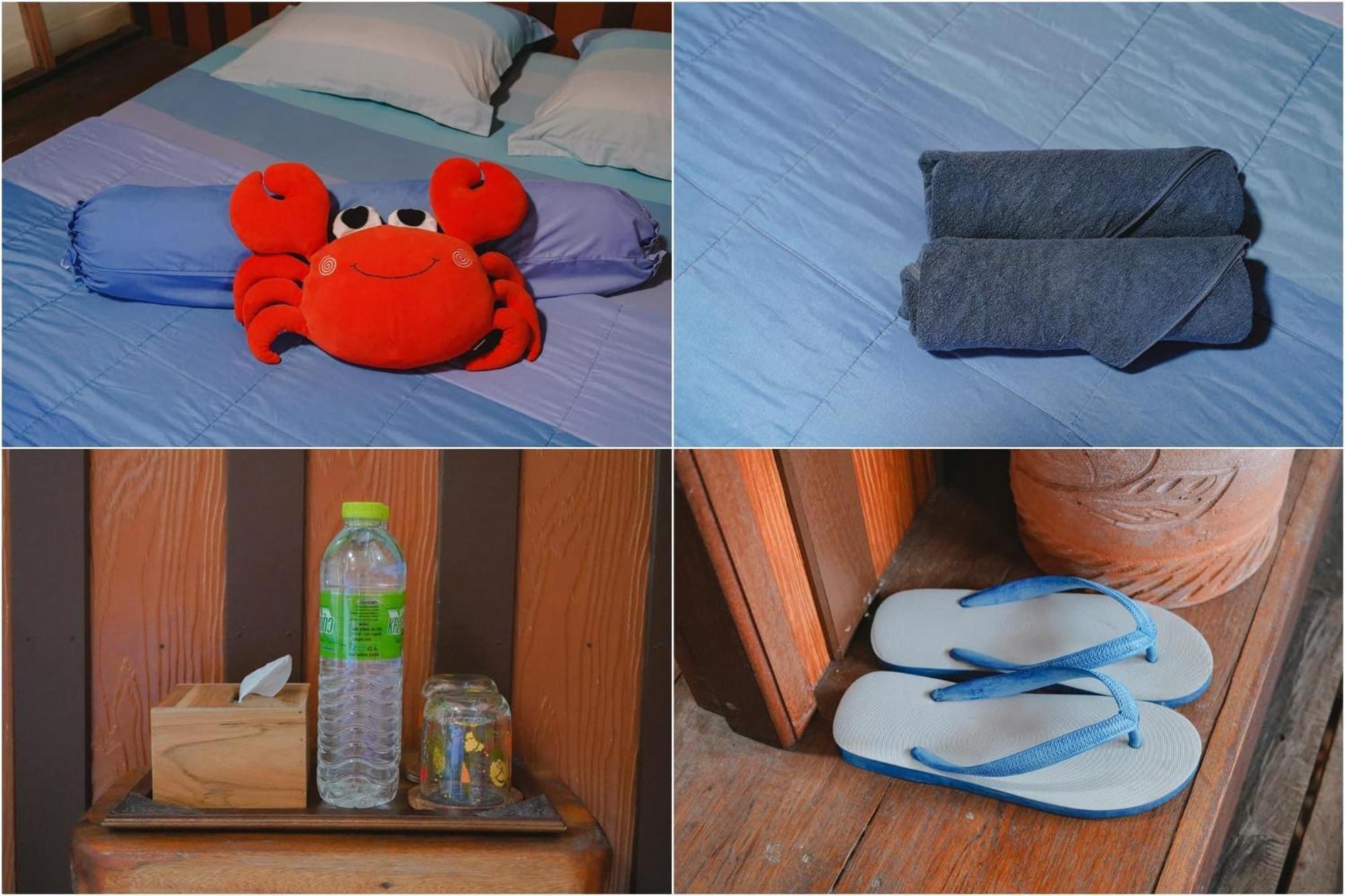 Bankruchaem Homestay Kohpu Ko Pu エクステリア 写真