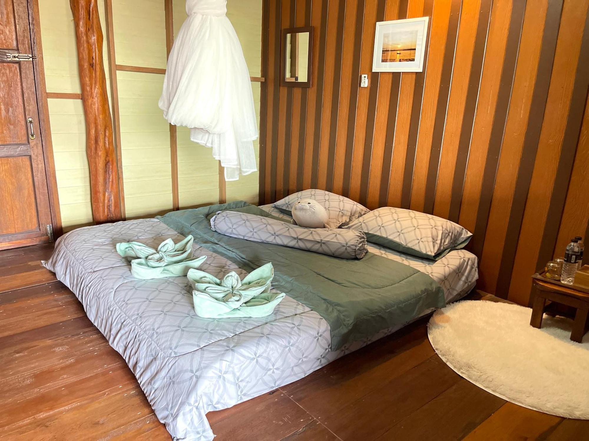 Bankruchaem Homestay Kohpu Ko Pu エクステリア 写真