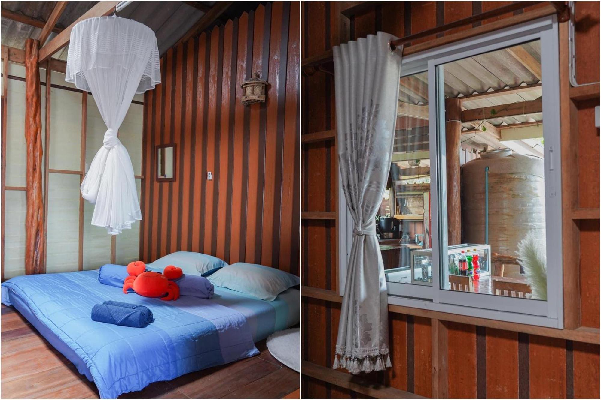Bankruchaem Homestay Kohpu Ko Pu エクステリア 写真