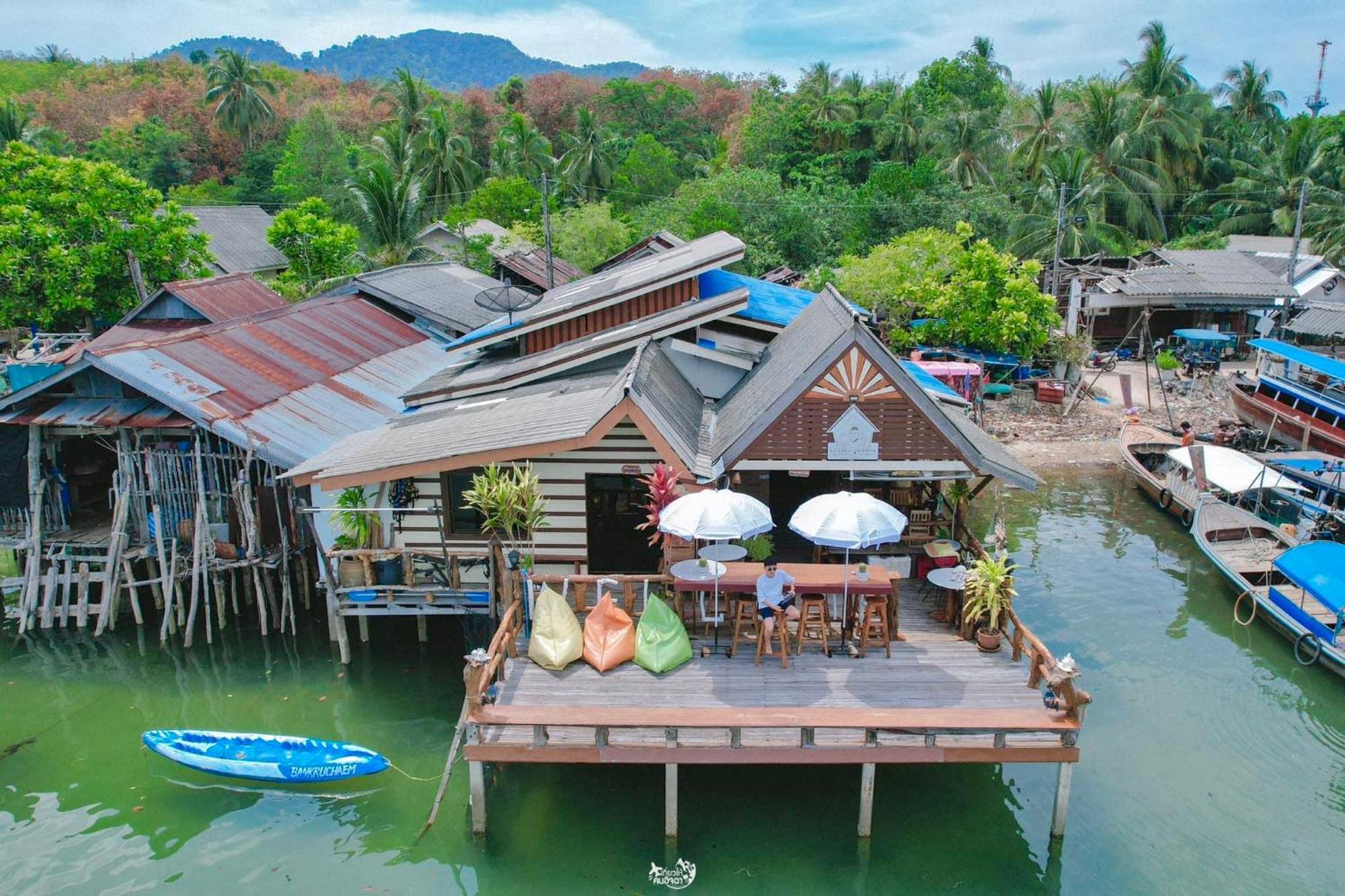 Bankruchaem Homestay Kohpu Ko Pu エクステリア 写真