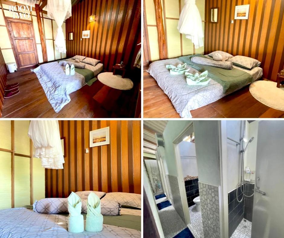 Bankruchaem Homestay Kohpu Ko Pu エクステリア 写真