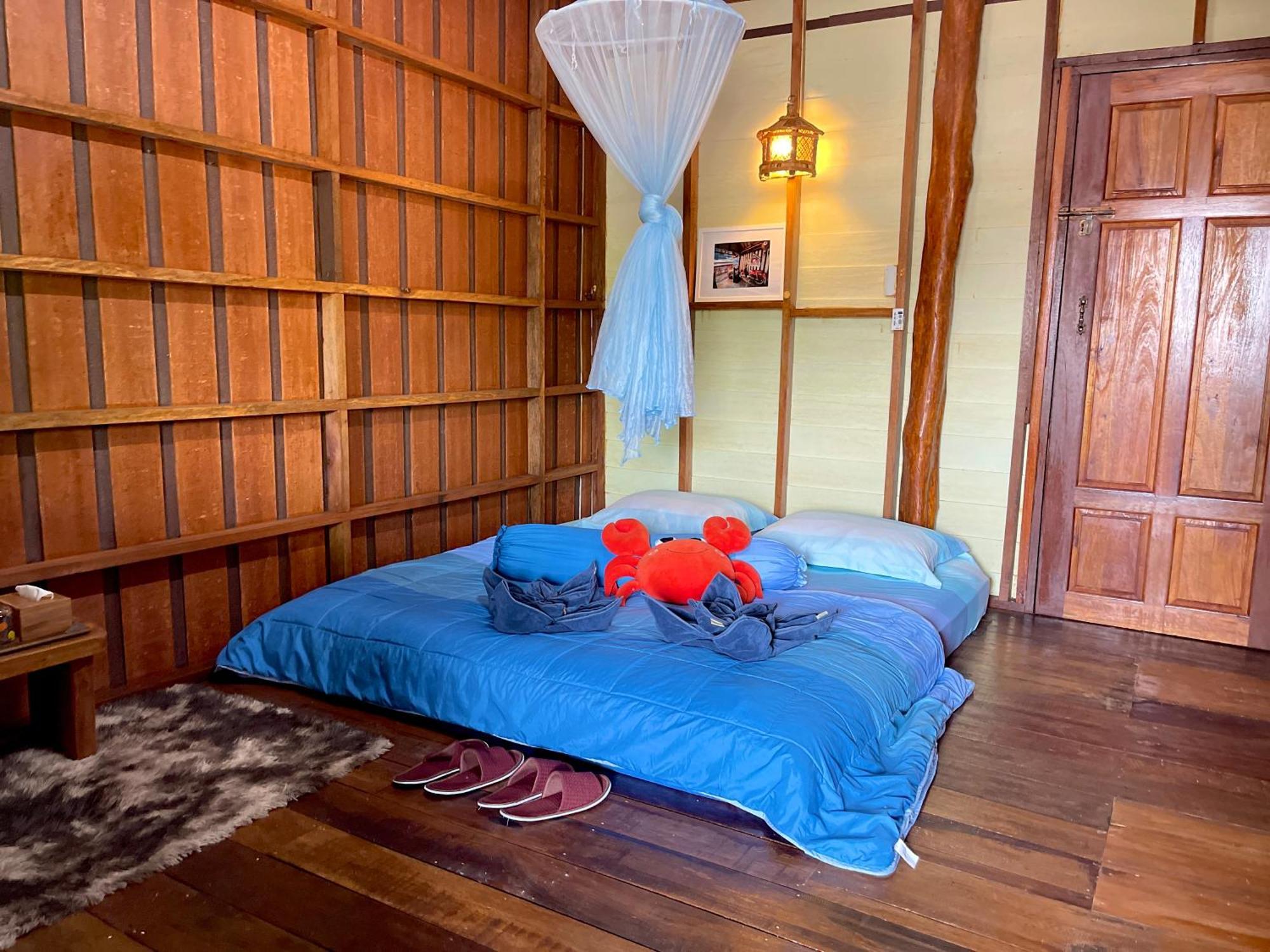 Bankruchaem Homestay Kohpu Ko Pu エクステリア 写真