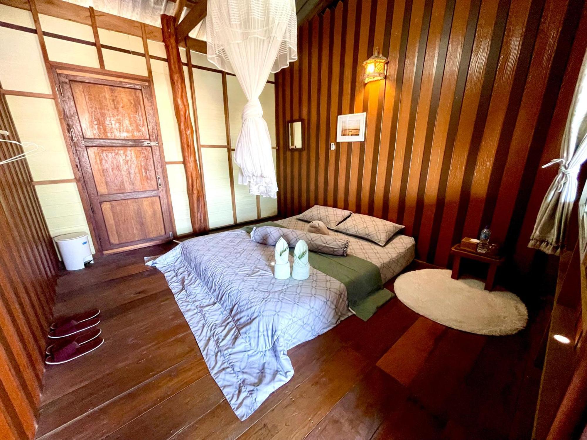 Bankruchaem Homestay Kohpu Ko Pu エクステリア 写真