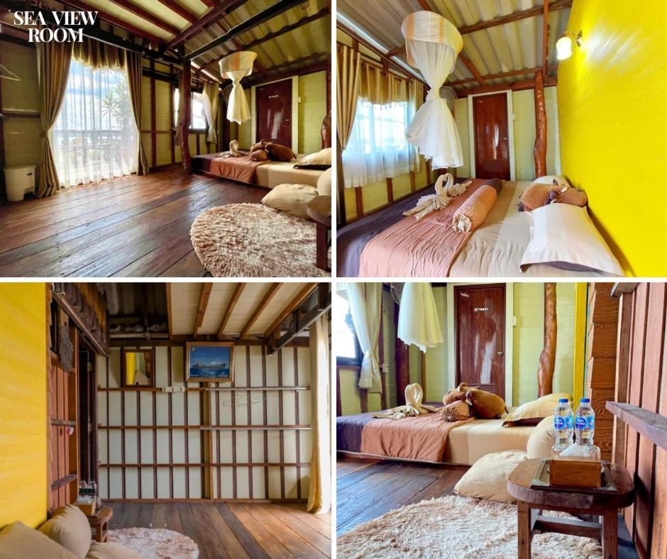 Bankruchaem Homestay Kohpu Ko Pu エクステリア 写真