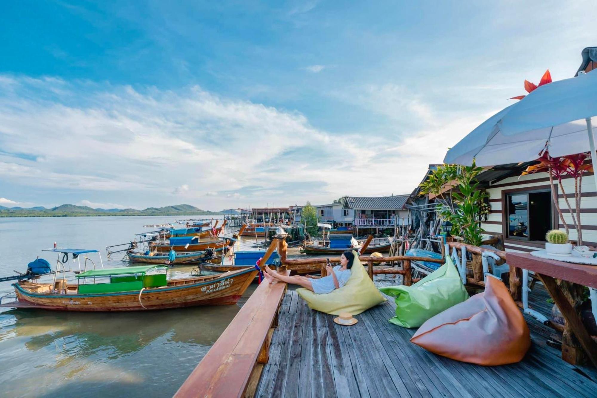 Bankruchaem Homestay Kohpu Ko Pu エクステリア 写真