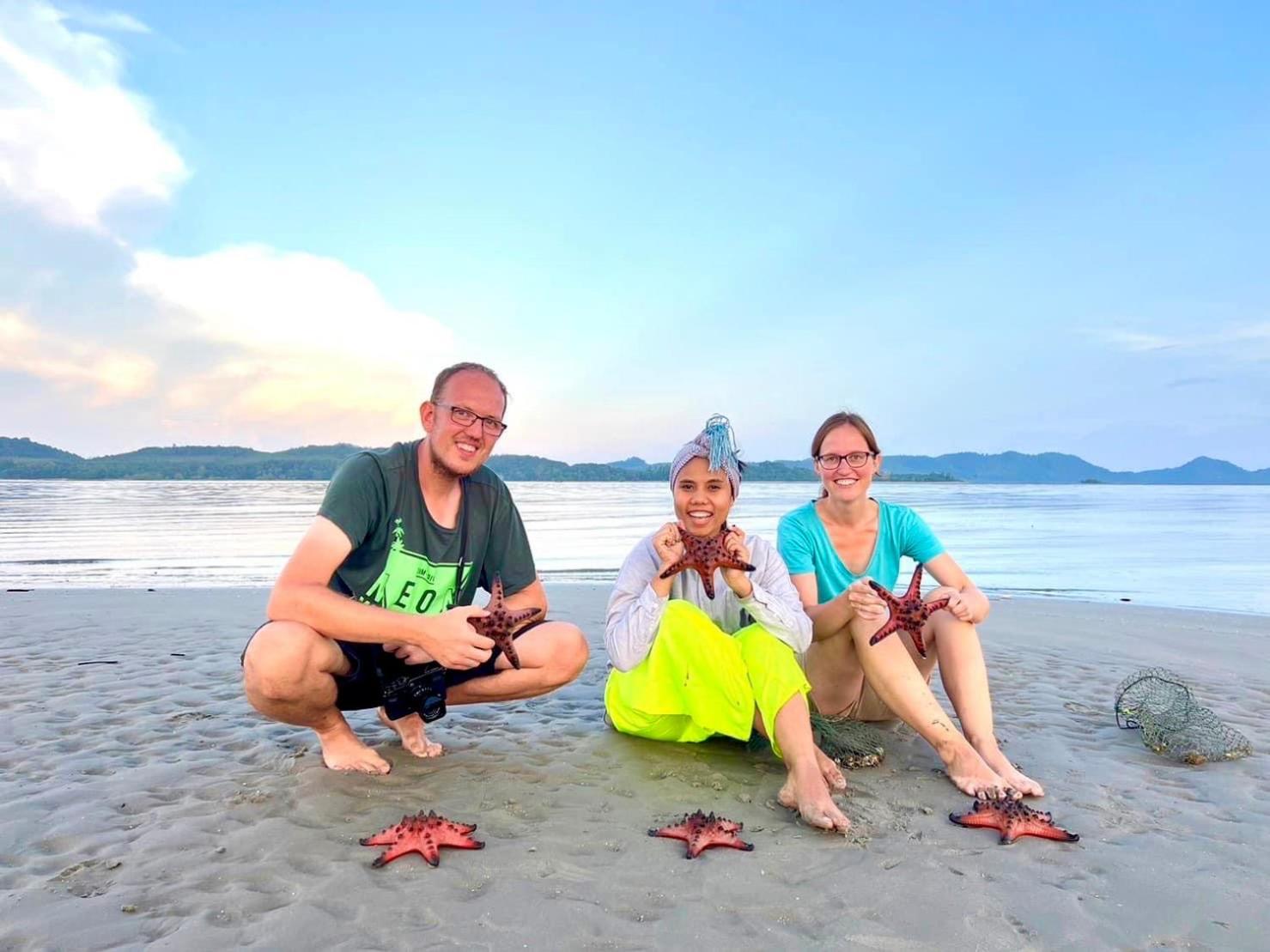 Bankruchaem Homestay Kohpu Ko Pu エクステリア 写真