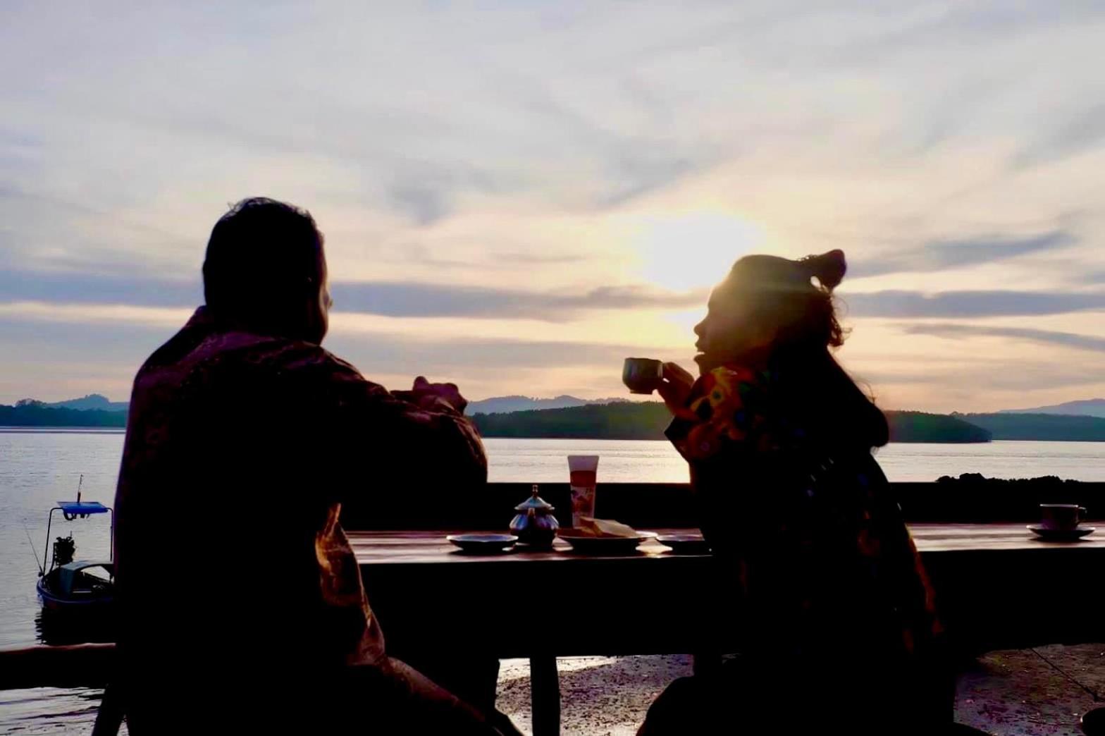 Bankruchaem Homestay Kohpu Ko Pu エクステリア 写真