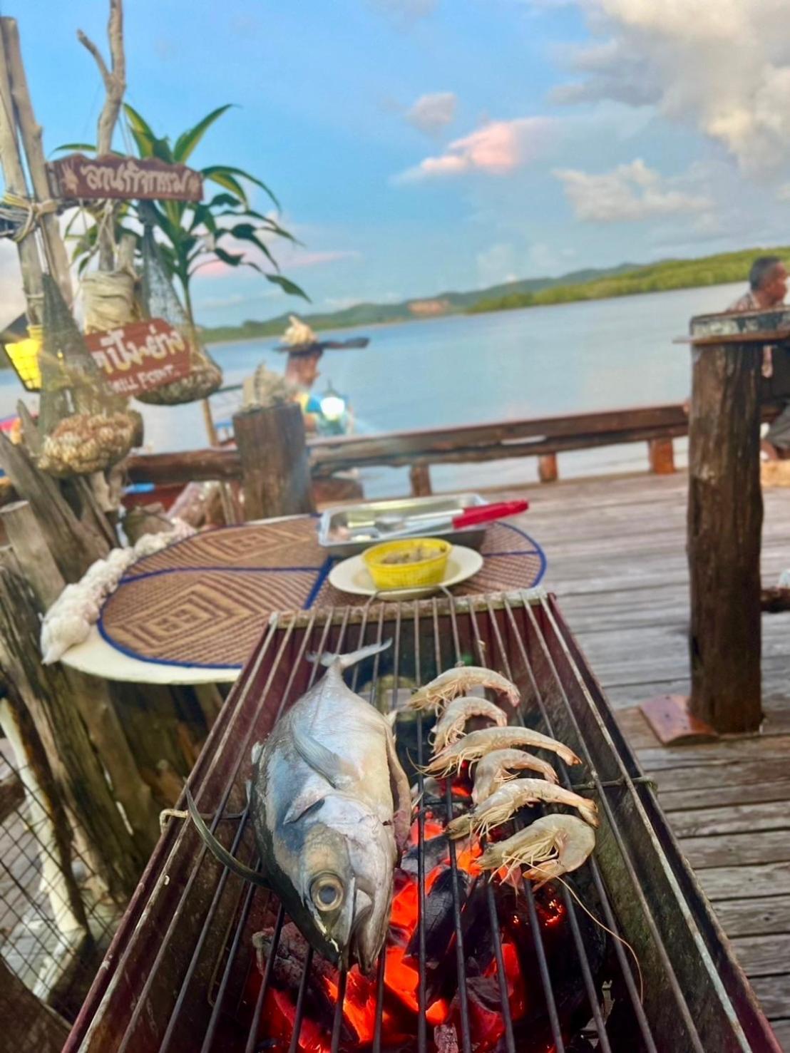 Bankruchaem Homestay Kohpu Ko Pu エクステリア 写真