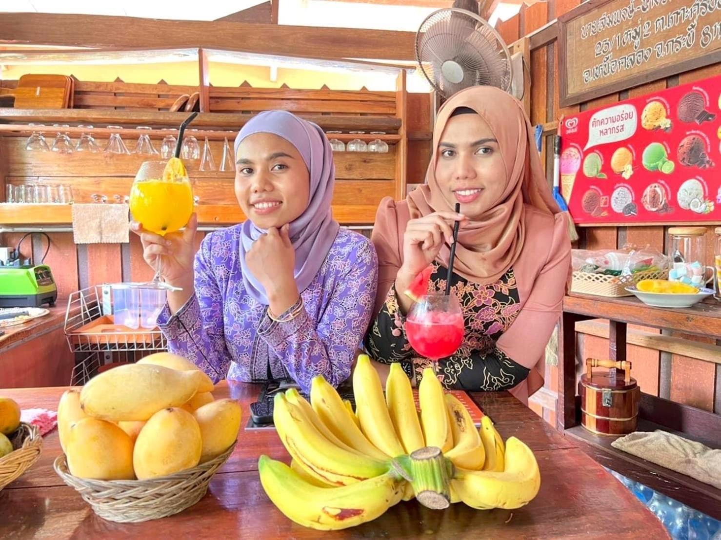 Bankruchaem Homestay Kohpu Ko Pu エクステリア 写真