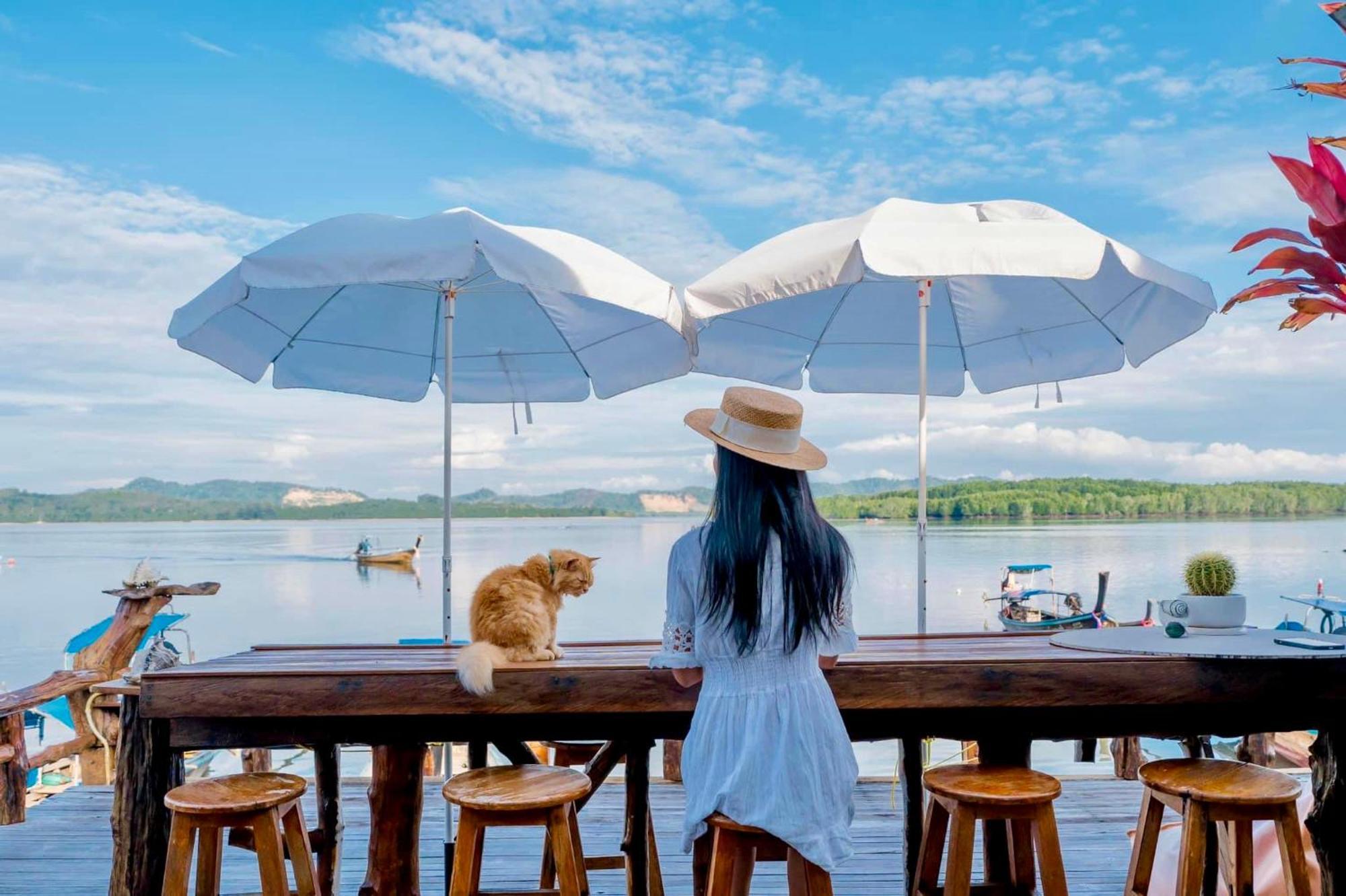Bankruchaem Homestay Kohpu Ko Pu エクステリア 写真