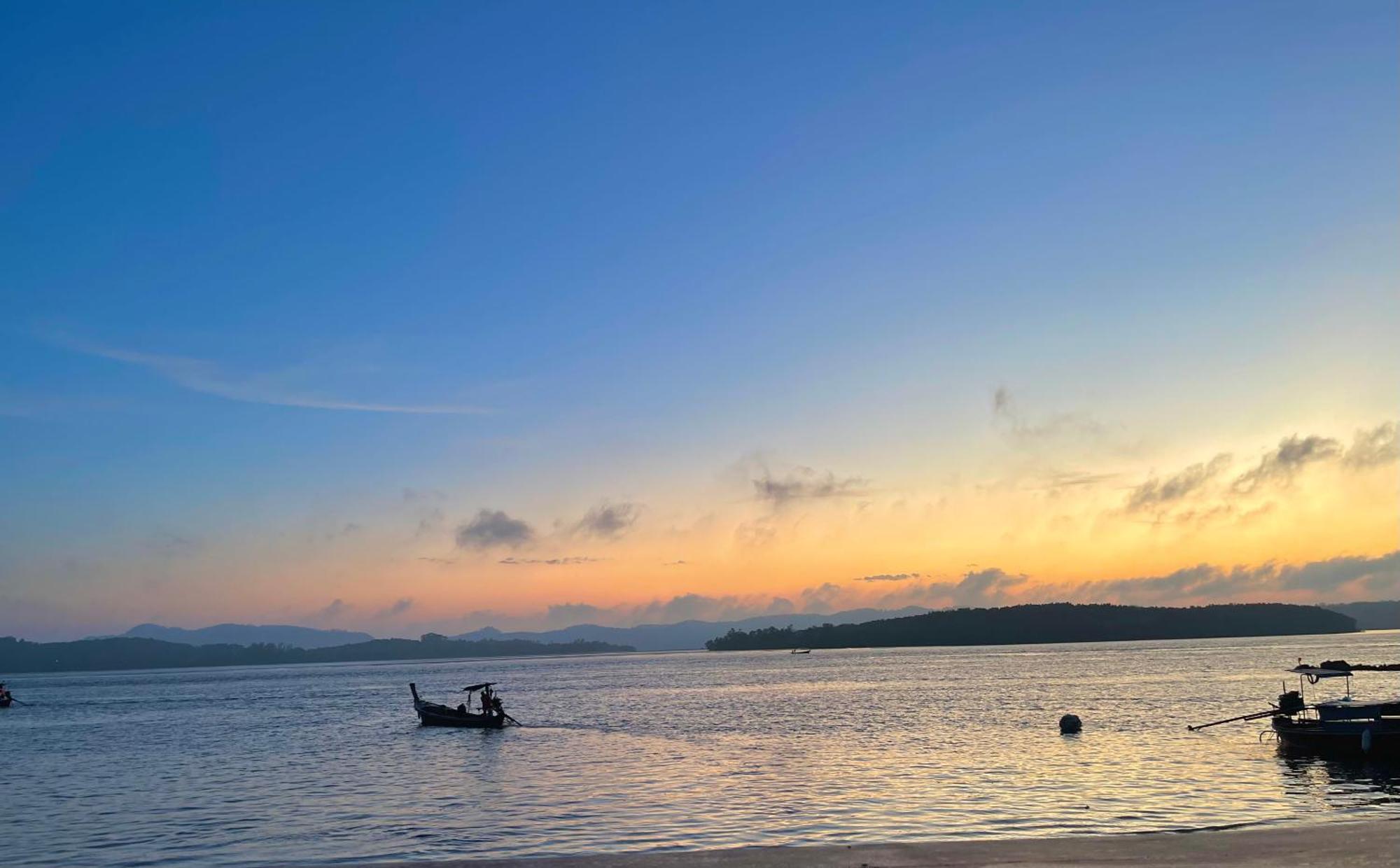 Bankruchaem Homestay Kohpu Ko Pu エクステリア 写真