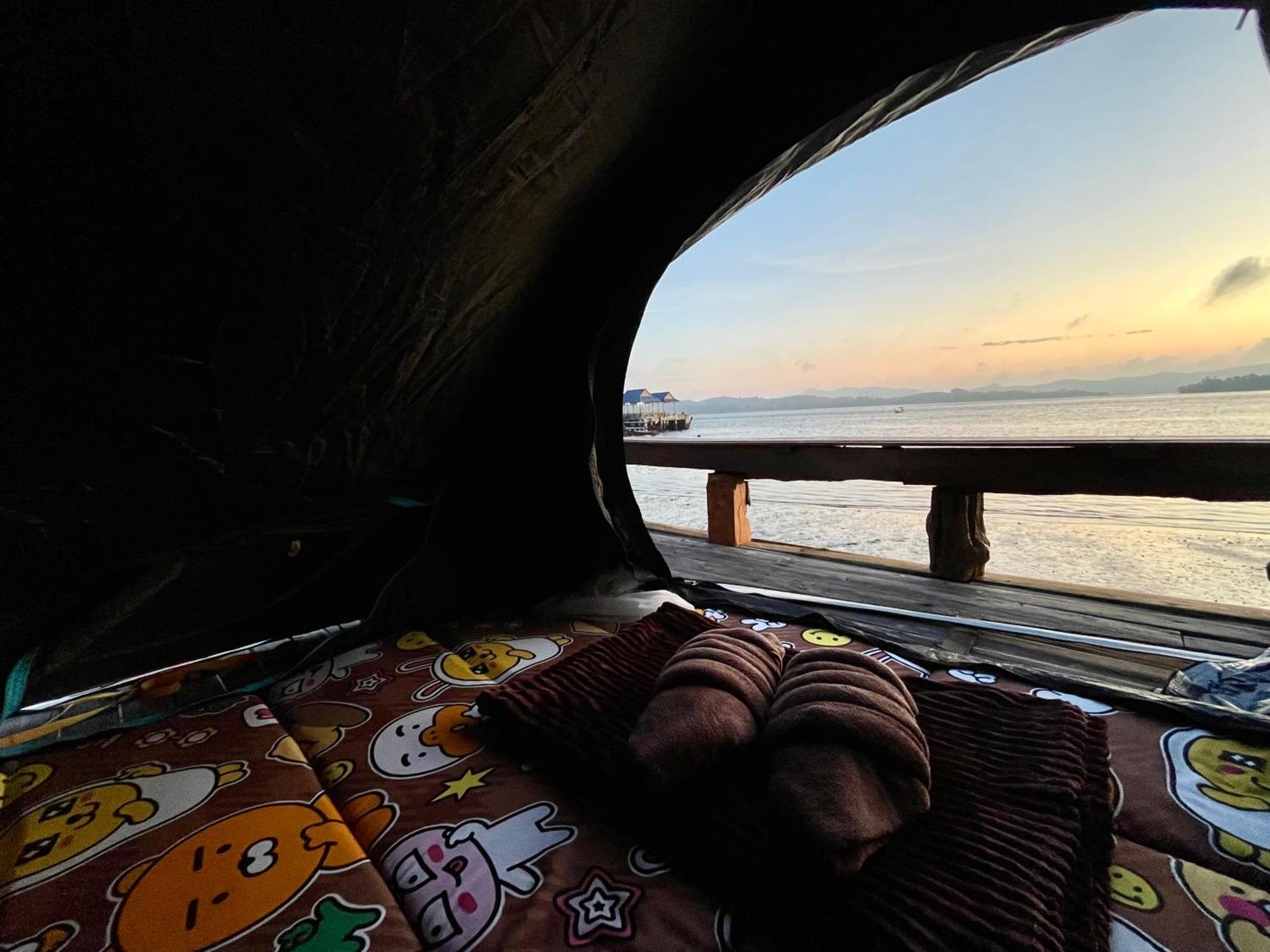 Bankruchaem Homestay Kohpu Ko Pu エクステリア 写真