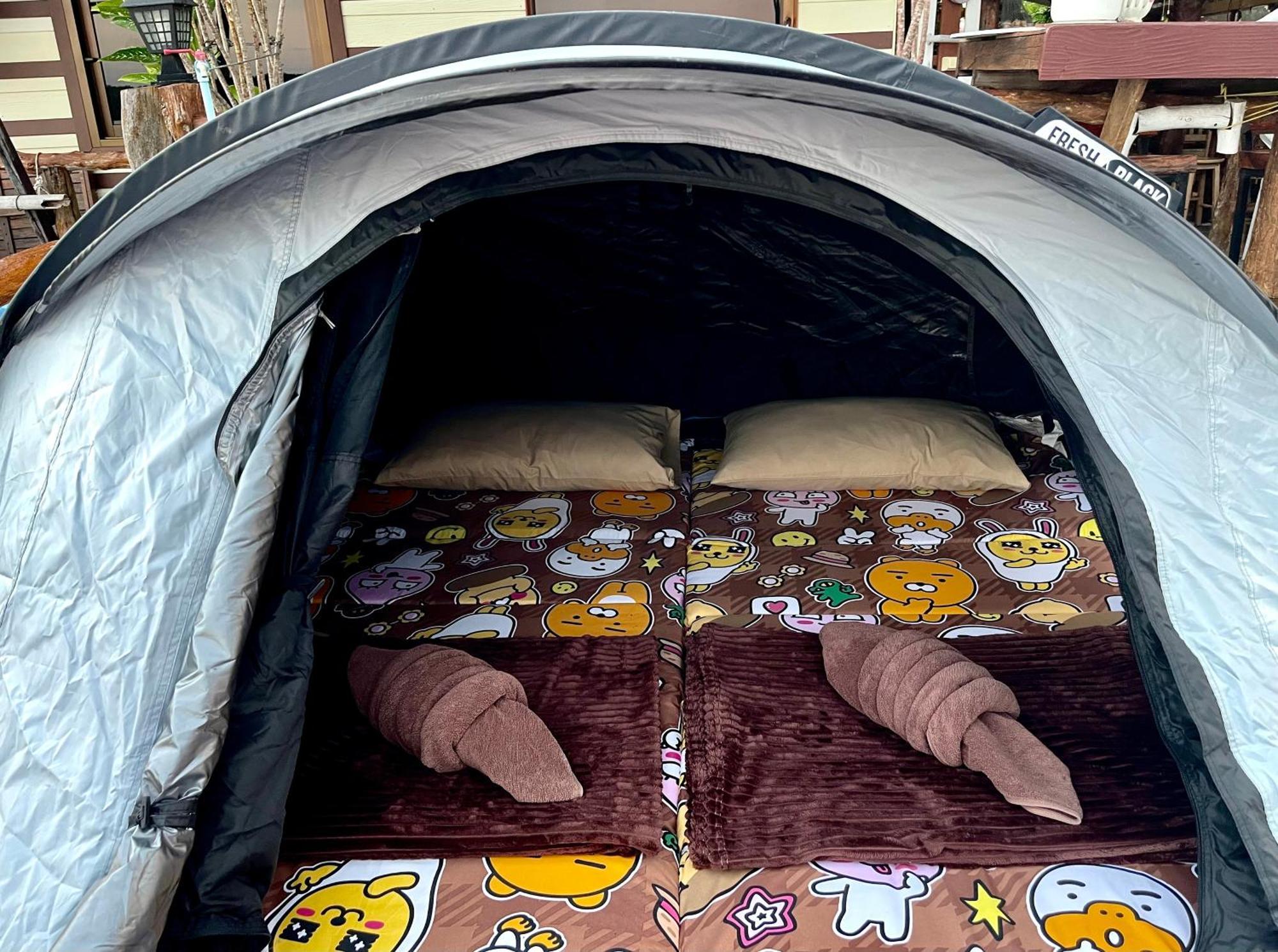 Bankruchaem Homestay Kohpu Ko Pu エクステリア 写真